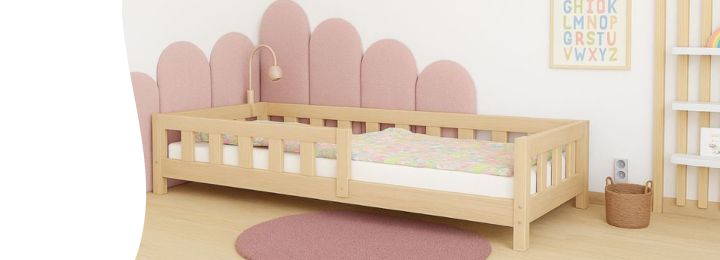 mantinel čalouněný na zed